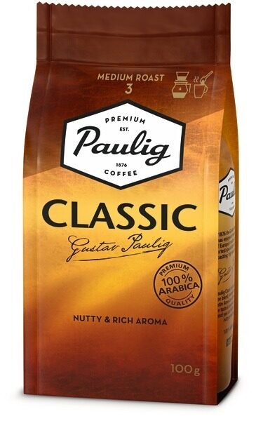 Paulig Classic malta kafija 100g